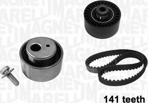 Magneti Marelli 341305990000 - Kit cinghie dentate autozon.pro