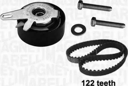 Magneti Marelli 341305500000 - Kit cinghie dentate autozon.pro