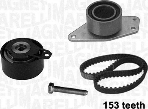 Magneti Marelli 341305020000 - Kit cinghie dentate autozon.pro