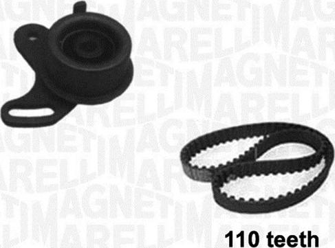 Magneti Marelli 341305150000 - Kit cinghie dentate autozon.pro