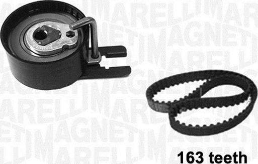 Magneti Marelli 341305890000 - Kit cinghie dentate autozon.pro