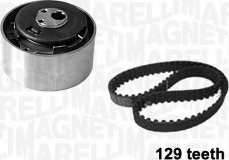 Magneti Marelli 341305810000 - Kit cinghie dentate autozon.pro