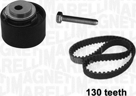 Magneti Marelli 341305340000 - Kit cinghie dentate autozon.pro