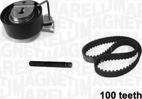 Magneti Marelli 341305320000 - Kit cinghie dentate autozon.pro