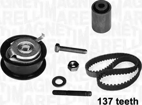 Magneti Marelli 341305260000 - Kit cinghie dentate autozon.pro