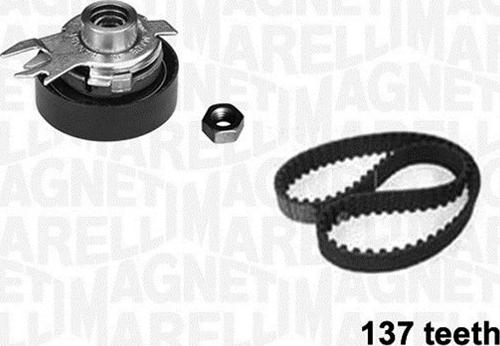 Magneti Marelli 341305280000 - Kit cinghie dentate autozon.pro