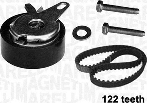 Magneti Marelli 341305740000 - Kit cinghie dentate autozon.pro