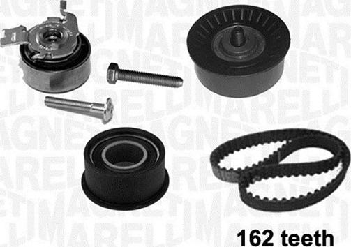 Magneti Marelli 341305720000 - Kit cinghie dentate autozon.pro