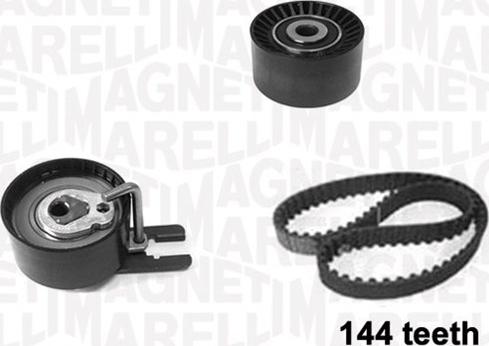 Magneti Marelli 341306450000 - Kit cinghie dentate autozon.pro