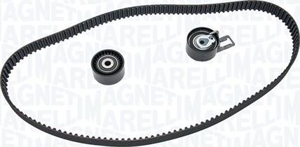 Magneti Marelli 341306580000 - Kit cinghie dentate autozon.pro