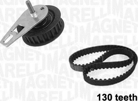 Magneti Marelli 341306150000 - Kit cinghie dentate autozon.pro