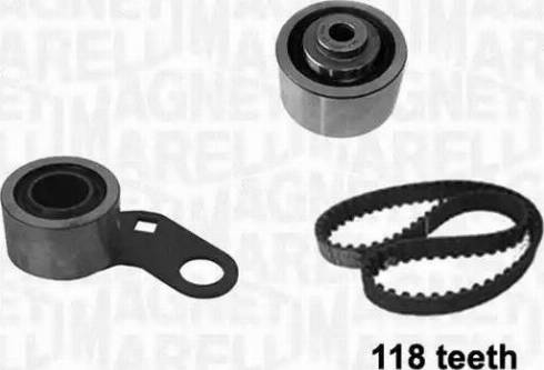 Magneti Marelli 341306130000 - Kit cinghie dentate autozon.pro