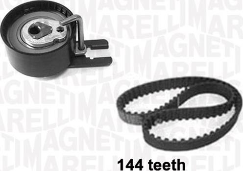 Magneti Marelli 341306390000 - Kit cinghie dentate autozon.pro