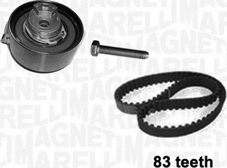 Magneti Marelli 341306340000 - Kit cinghie dentate autozon.pro