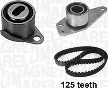 Magneti Marelli 341301490000 - Kit cinghie dentate autozon.pro