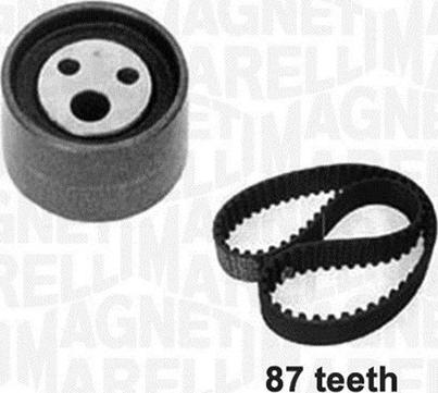 Magneti Marelli 341301470000 - Kit cinghie dentate autozon.pro