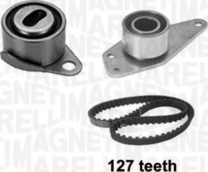 Magneti Marelli 341301500000 - Kit cinghie dentate autozon.pro