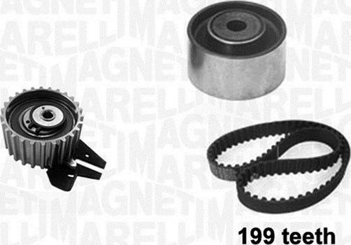 Magneti Marelli 341301100000 - Kit cinghie dentate autozon.pro