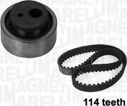 Magneti Marelli 341301890000 - Kit cinghie dentate autozon.pro