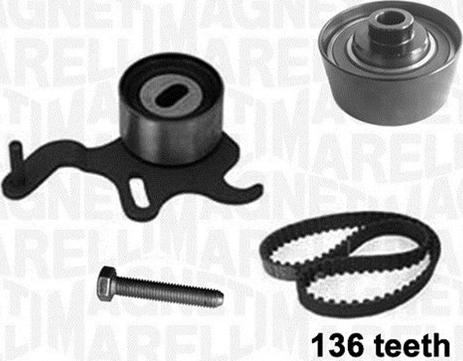 Magneti Marelli 341301200000 - Kit cinghie dentate autozon.pro