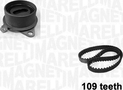 Magneti Marelli 341302930000 - Kit cinghie dentate autozon.pro