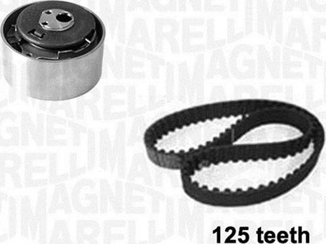 Magneti Marelli 341302470000 - Kit cinghie dentate autozon.pro