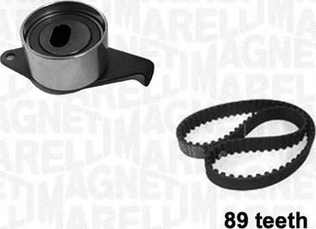 Magneti Marelli 341302600000 - Kit cinghie dentate autozon.pro