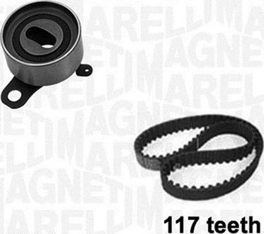 Magneti Marelli 341302160000 - Kit cinghie dentate autozon.pro