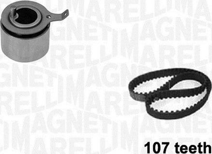 Magneti Marelli 341302870000 - Kit cinghie dentate autozon.pro