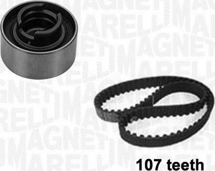 Magneti Marelli 341302300000 - Kit cinghie dentate autozon.pro