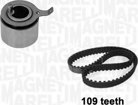 Magneti Marelli 341302380000 - Kit cinghie dentate autozon.pro