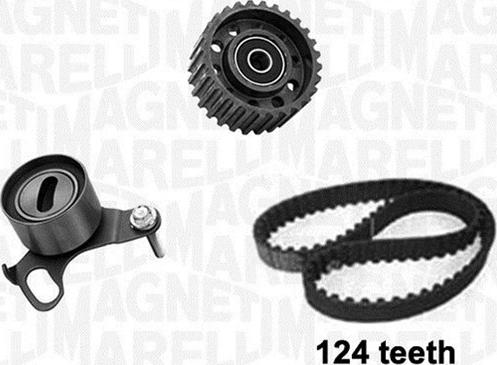 Magneti Marelli 341302250000 - Kit cinghie dentate autozon.pro