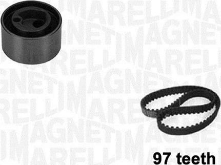 Magneti Marelli 341302790000 - Kit cinghie dentate autozon.pro