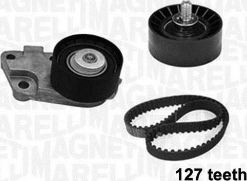 Magneti Marelli 341302710000 - Kit cinghie dentate autozon.pro