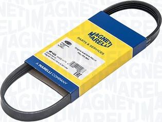 Magneti Marelli 341200005510 - Cinghia Poly-V autozon.pro