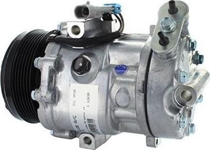 Magneti Marelli 359002000440 - Compressore, Climatizzatore autozon.pro