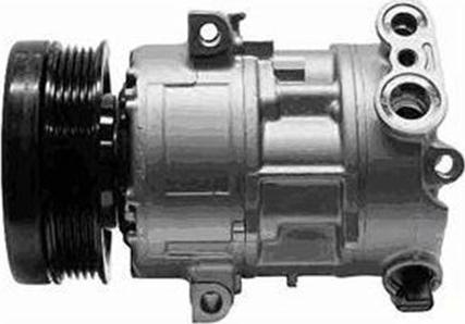 Magneti Marelli 359002000400 - Compressore, Climatizzatore autozon.pro