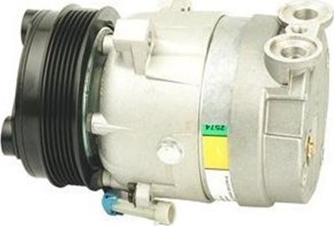 Magneti Marelli 359002000480 - Compressore, Climatizzatore autozon.pro