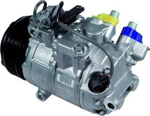 Magneti Marelli 359002000590 - Compressore, Climatizzatore autozon.pro