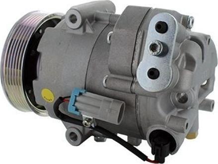 Magneti Marelli 359002000510 - Compressore, Climatizzatore autozon.pro