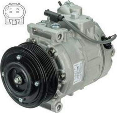 Magneti Marelli 359002000580 - Compressore, Climatizzatore autozon.pro