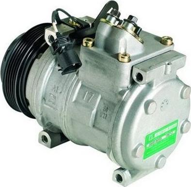 Magneti Marelli 359002000600 - Compressore, Climatizzatore autozon.pro