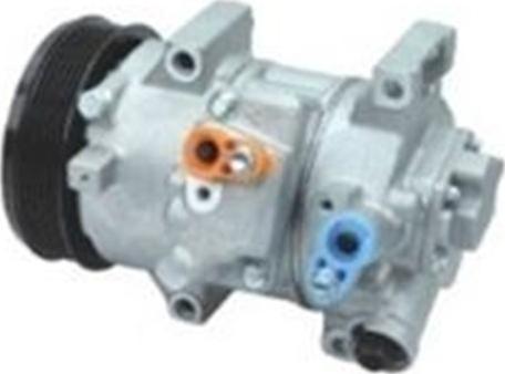 Magneti Marelli 359002000610 - Compressore, Climatizzatore autozon.pro