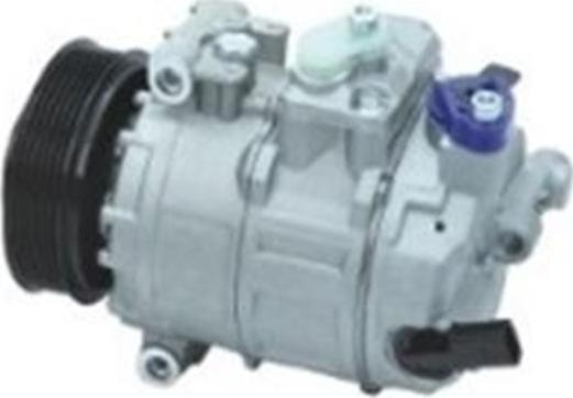 Magneti Marelli 359002000340 - Compressore, Climatizzatore autozon.pro