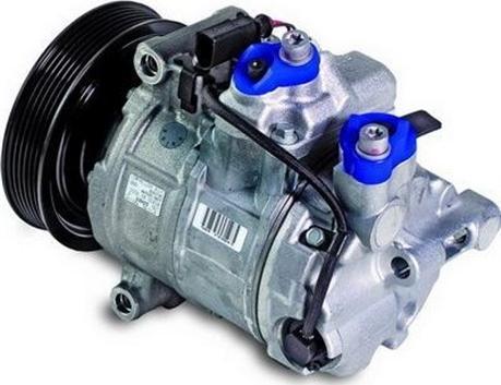 Magneti Marelli 359002000360 - Compressore, Climatizzatore autozon.pro