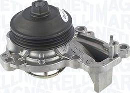 Magneti Marelli 350984066000 - Pompa acqua autozon.pro