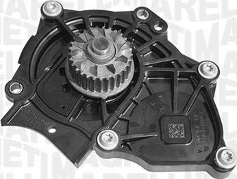 Magneti Marelli 350984037000 - Pompa acqua autozon.pro