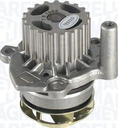 Magneti Marelli 350984154000 - Pompa acqua autozon.pro