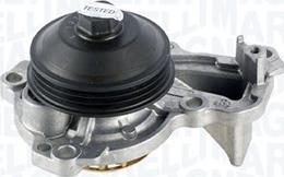 Magneti Marelli 350984119000 - Pompa acqua autozon.pro