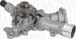 Magneti Marelli 350984118000 - Pompa acqua autozon.pro